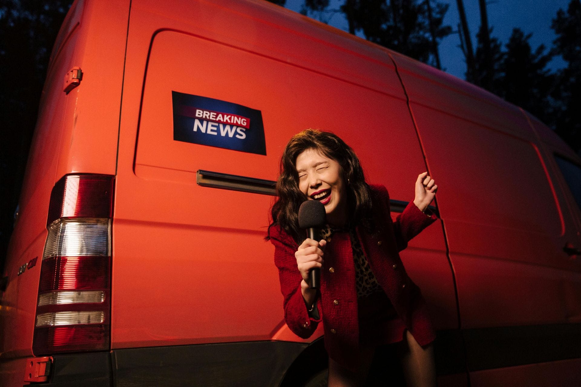 Putting Your Reporters Front and Center