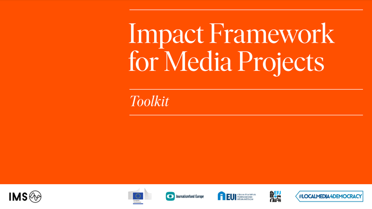 Finally, an Impact Framework for Publishers and Audiences