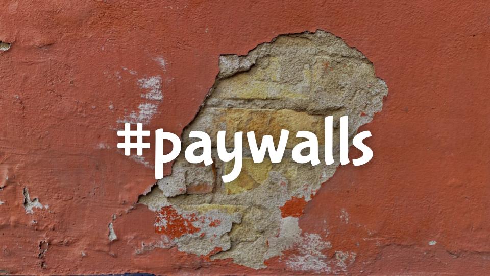 Paywalls: The Metered Model Outperforms Freemium - Why?